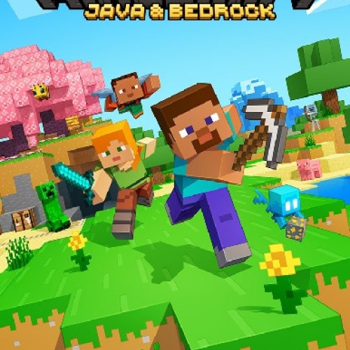  Minecraft: Java  Bedrock Edition for PC